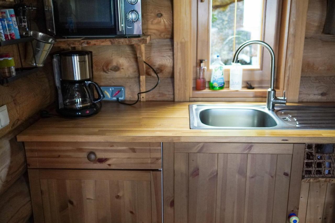 Lengalm Huetten I & II Mit Sauna Lengdorf Экстерьер фото