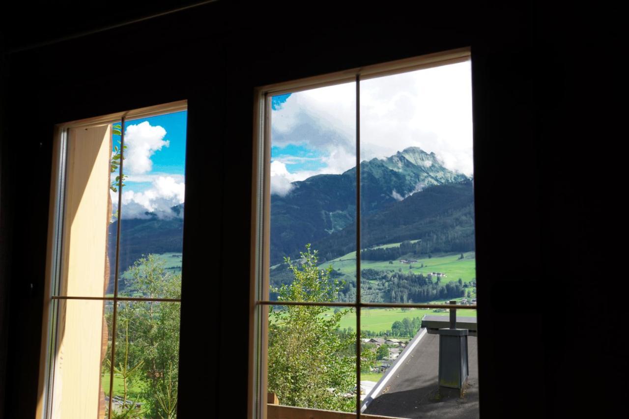 Lengalm Huetten I & II Mit Sauna Lengdorf Экстерьер фото