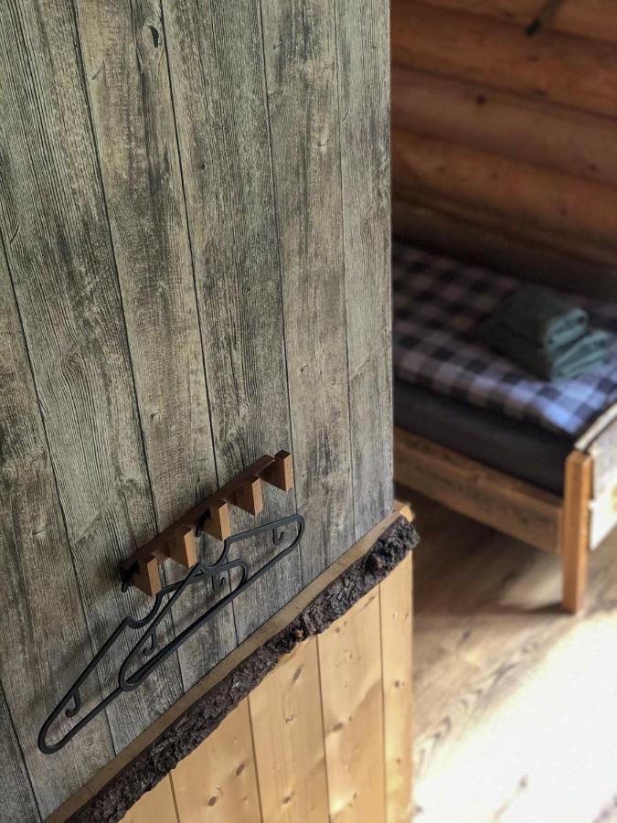 Lengalm Huetten I & II Mit Sauna Lengdorf Экстерьер фото
