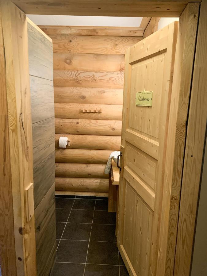 Lengalm Huetten I & II Mit Sauna Lengdorf Экстерьер фото