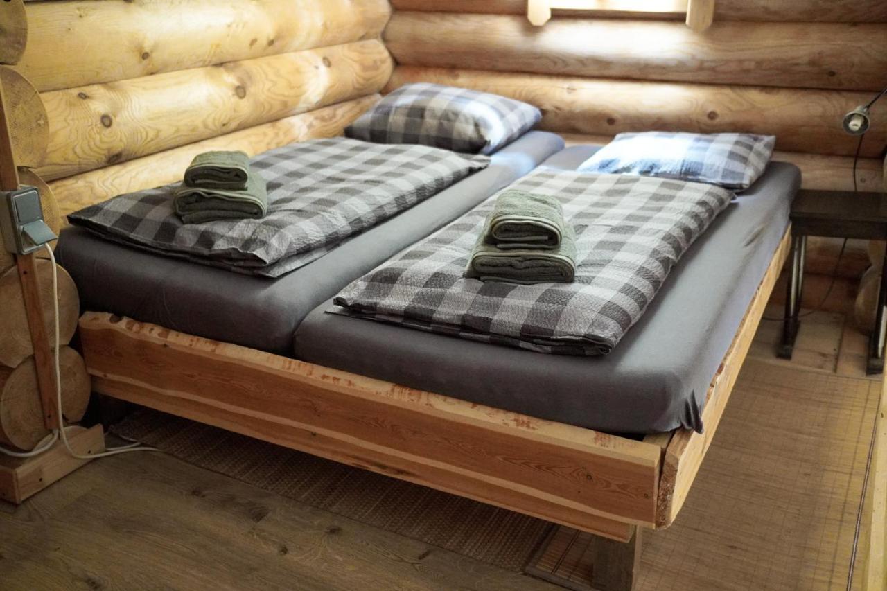 Lengalm Huetten I & II Mit Sauna Lengdorf Экстерьер фото