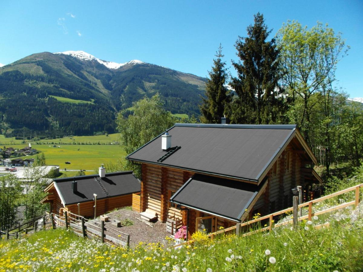 Lengalm Huetten I & II Mit Sauna Lengdorf Экстерьер фото
