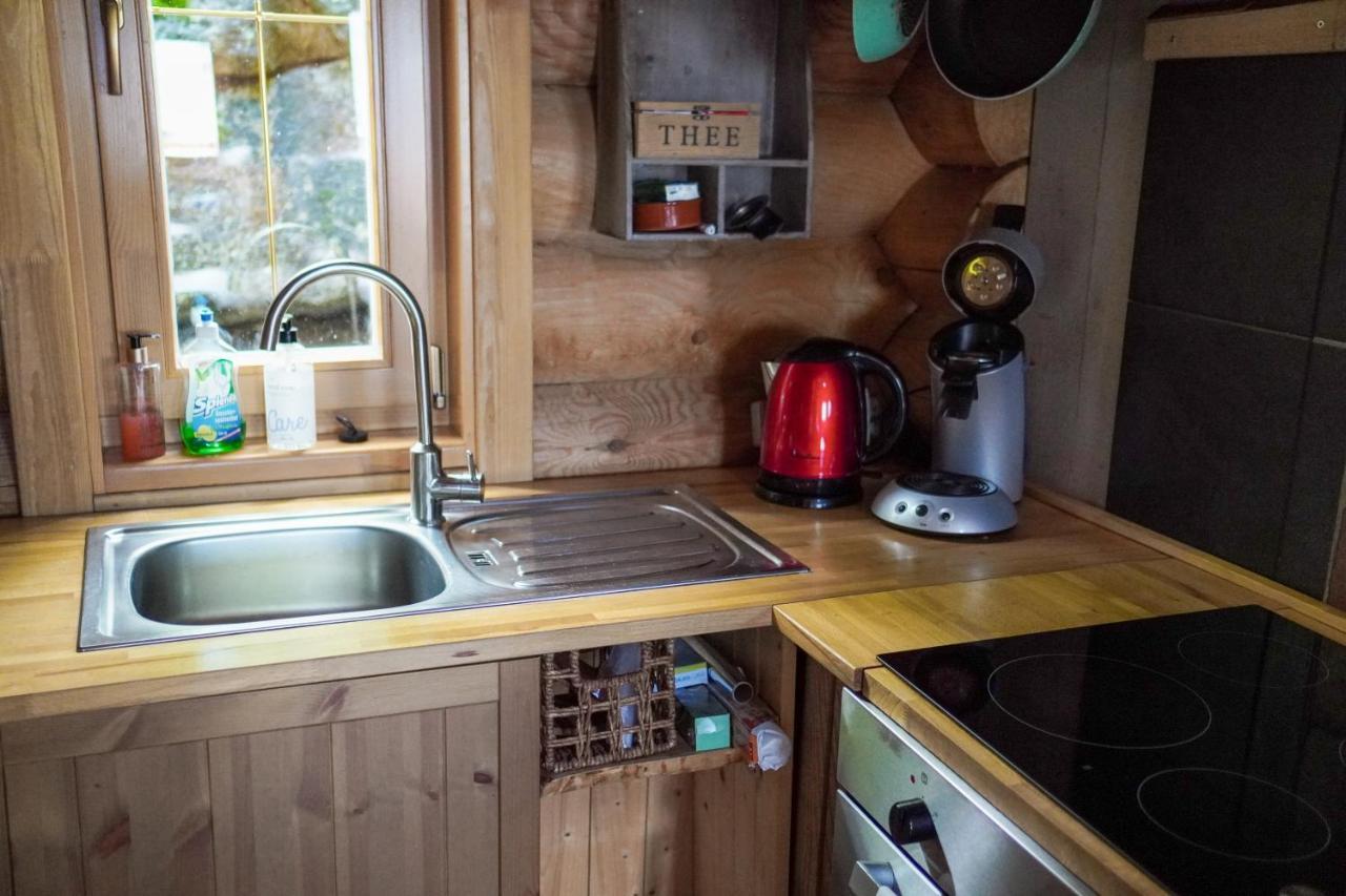Lengalm Huetten I & II Mit Sauna Lengdorf Экстерьер фото