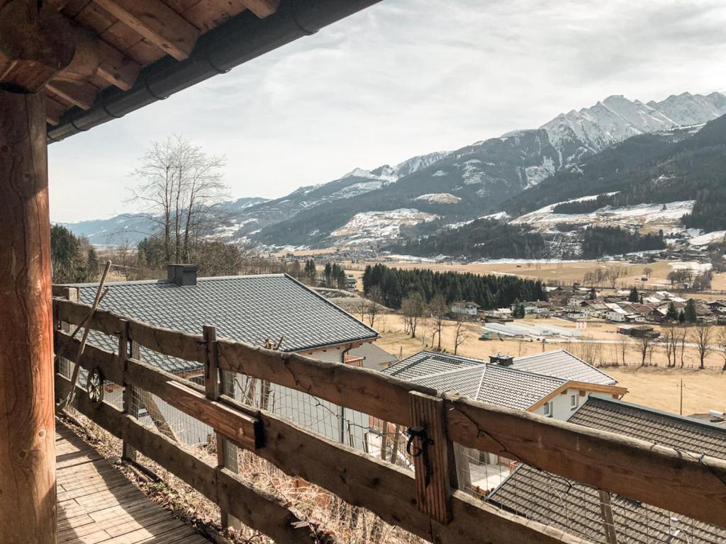 Lengalm Huetten I & II Mit Sauna Lengdorf Экстерьер фото