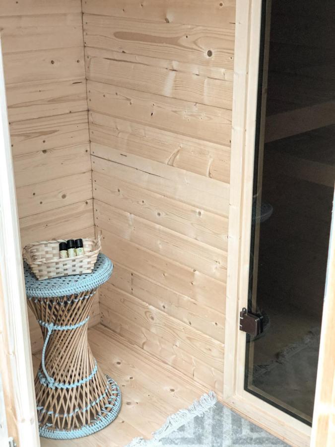Lengalm Huetten I & II Mit Sauna Lengdorf Экстерьер фото