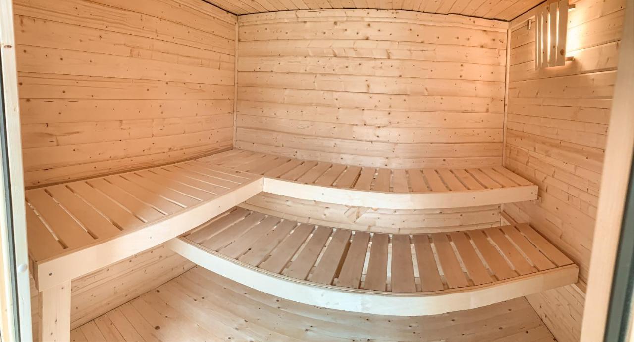 Lengalm Huetten I & II Mit Sauna Lengdorf Экстерьер фото
