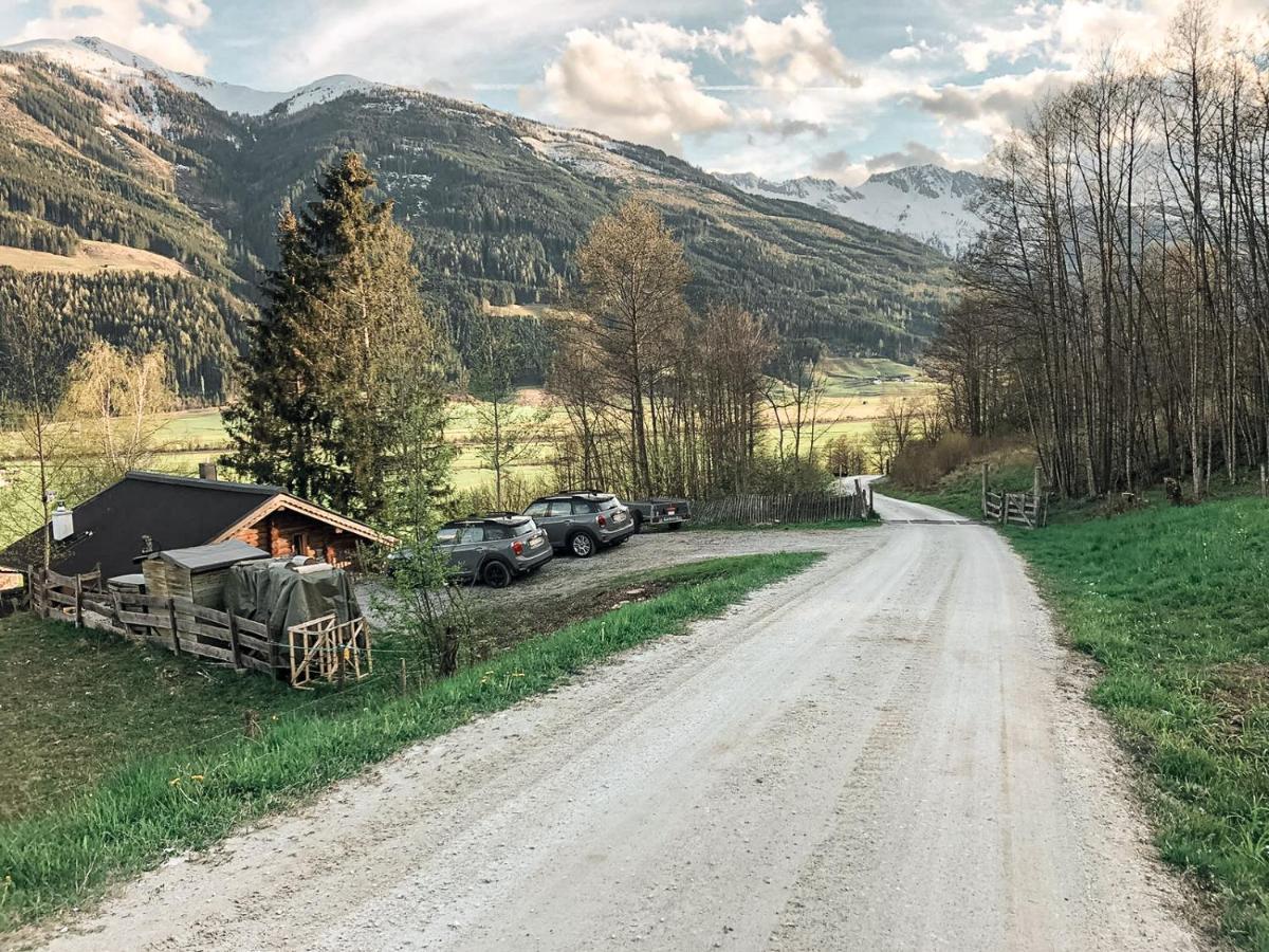 Lengalm Huetten I & II Mit Sauna Lengdorf Экстерьер фото