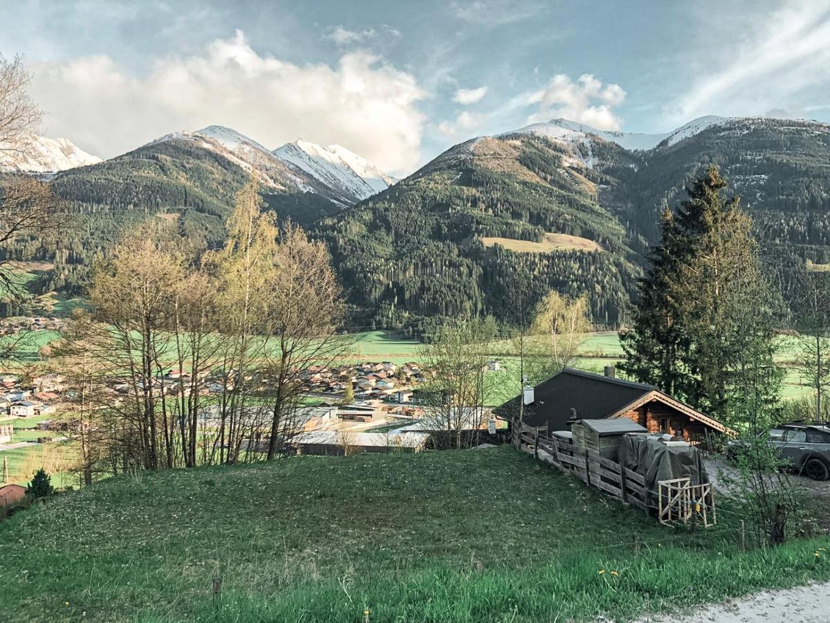 Lengalm Huetten I & II Mit Sauna Lengdorf Экстерьер фото
