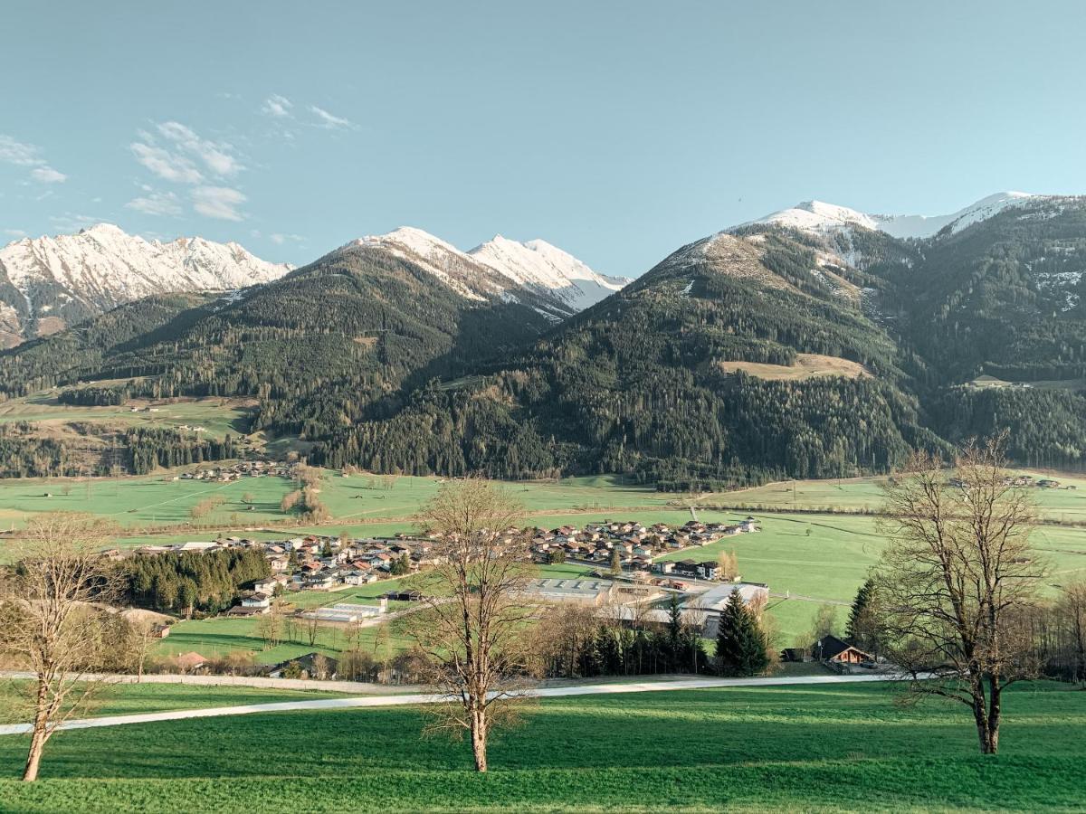 Lengalm Huetten I & II Mit Sauna Lengdorf Экстерьер фото