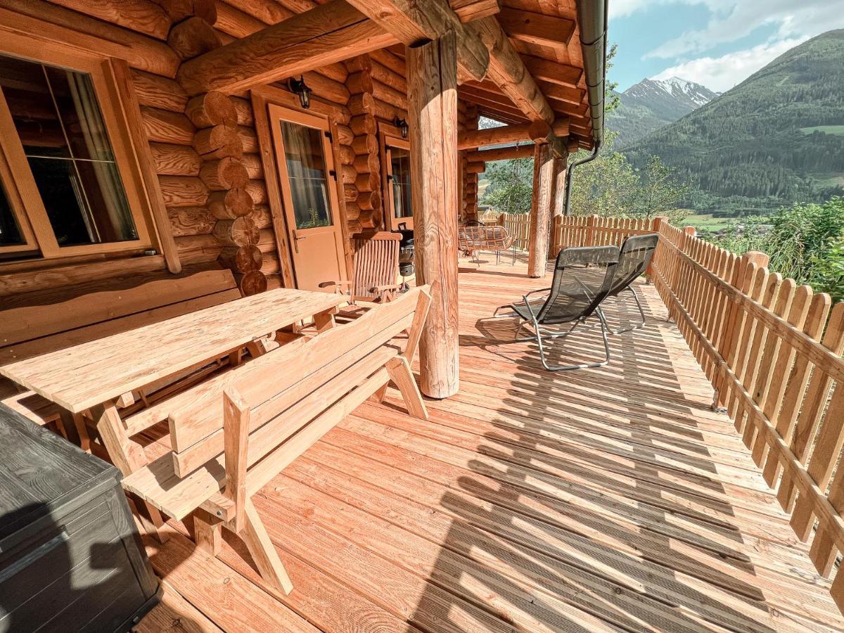 Lengalm Huetten I & II Mit Sauna Lengdorf Экстерьер фото