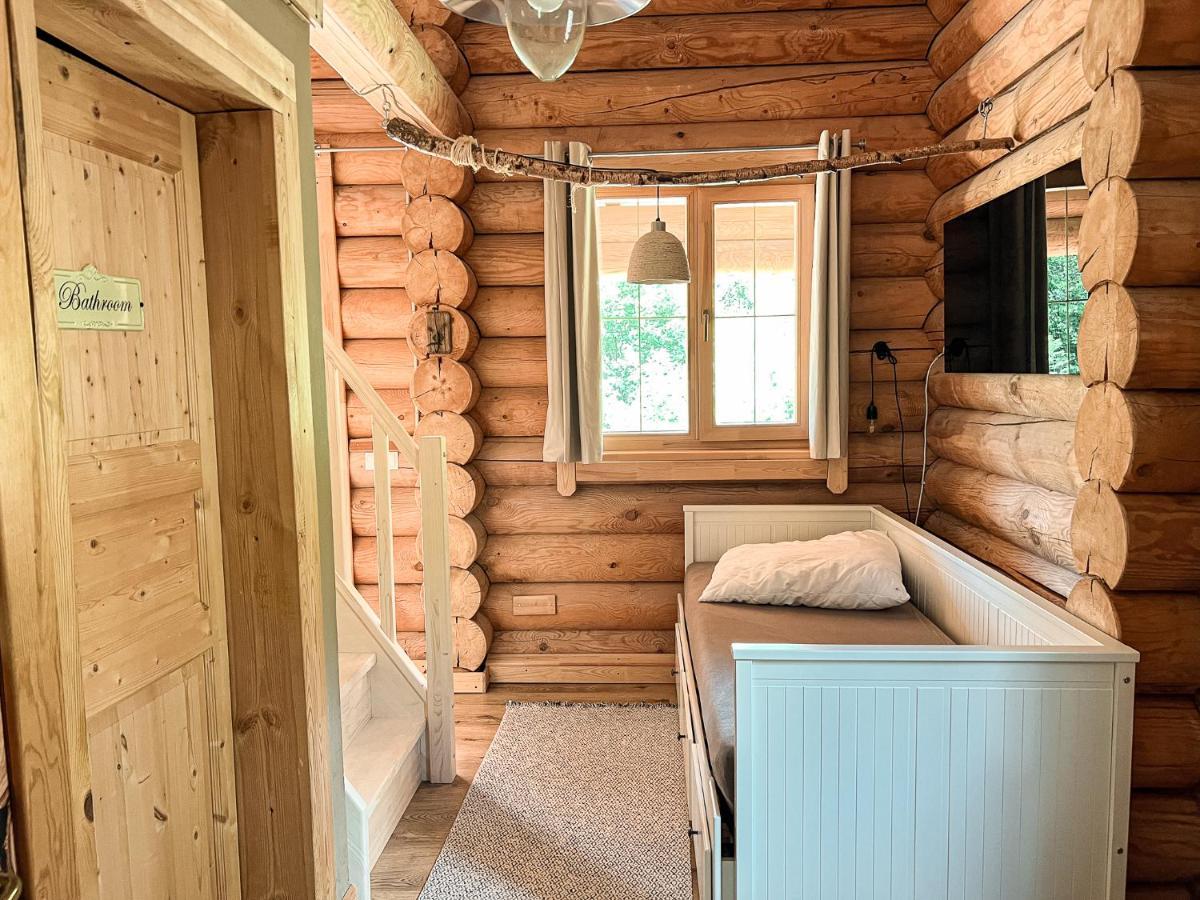 Lengalm Huetten I & II Mit Sauna Lengdorf Экстерьер фото