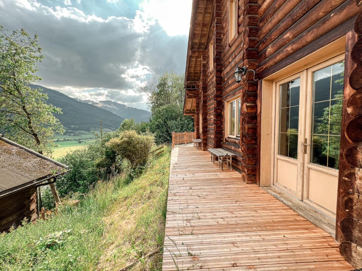 Lengalm Huetten I & II Mit Sauna Lengdorf Экстерьер фото
