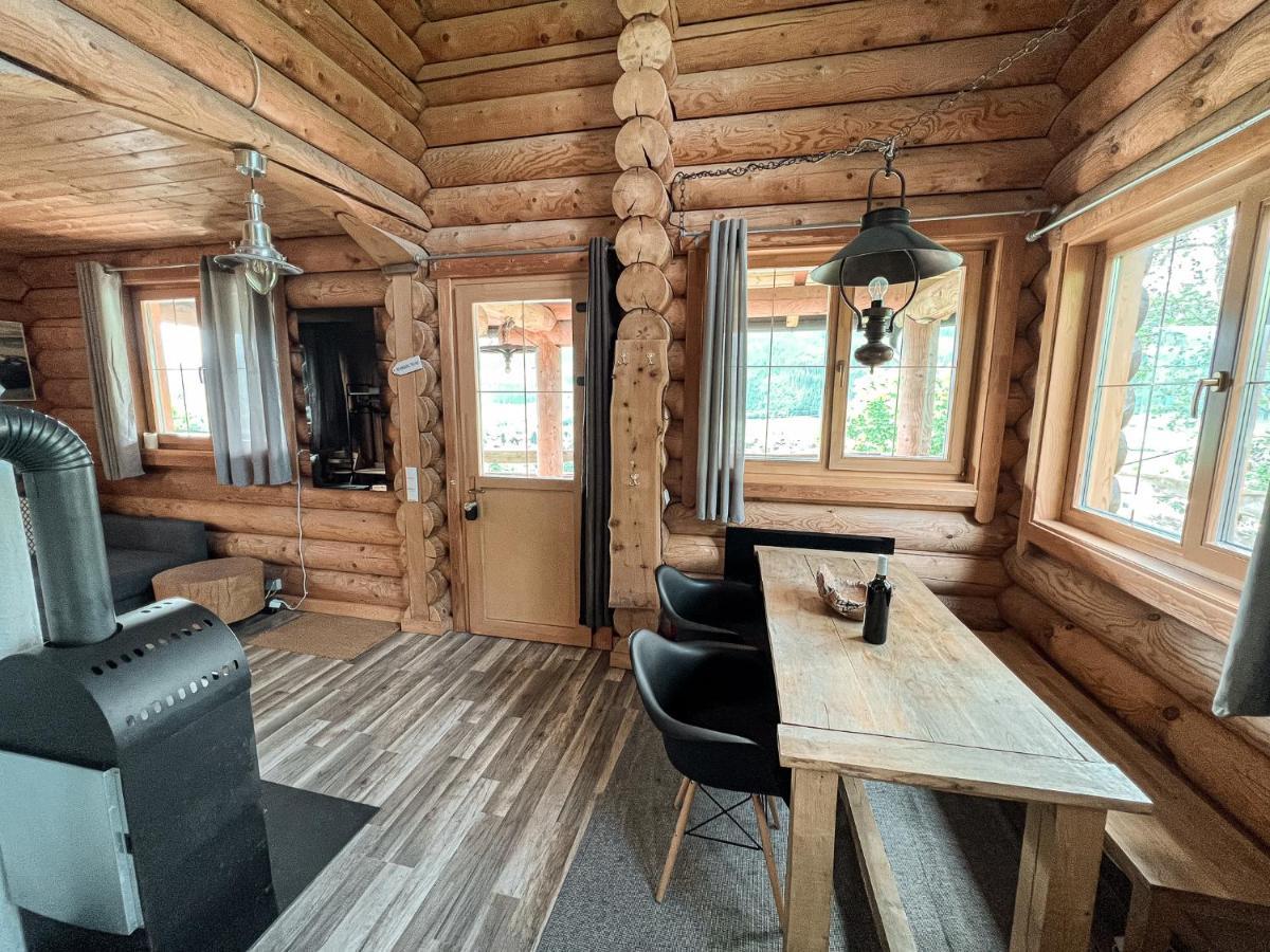 Lengalm Huetten I & II Mit Sauna Lengdorf Экстерьер фото