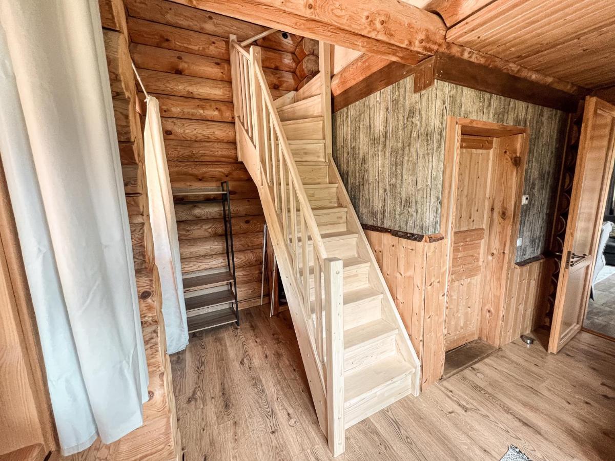 Lengalm Huetten I & II Mit Sauna Lengdorf Экстерьер фото