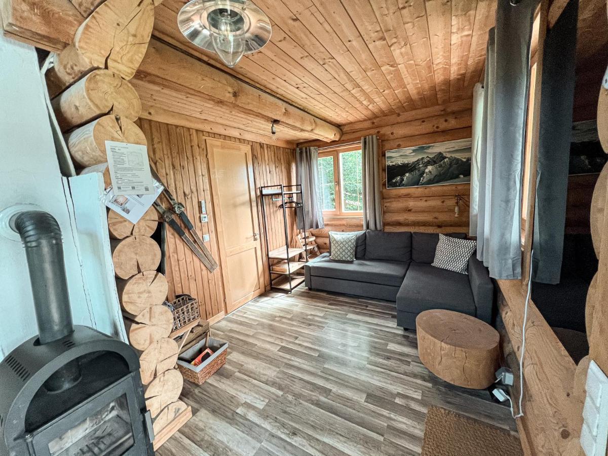 Lengalm Huetten I & II Mit Sauna Lengdorf Экстерьер фото